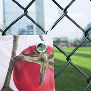 Nhà sản xuất tùy chỉnh quảng cáo ngoài trời Vinyl <span class=keywords><strong>Banner</strong></span> - Product Image 4