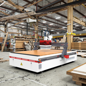 WT-12 2040 ATC передний установленный шкаф управления Cnc Router машина с системой управления Taiwan LNC по конкурентоспособной цене - Product Image 4
