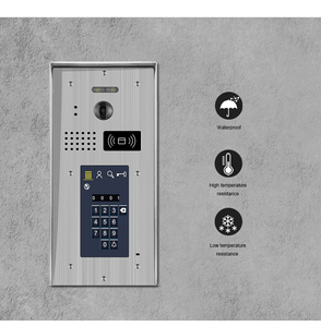 Ulti-intercomunicador de 4,3 pulgadas para la familia, pieza para teléfono móvil uilding ystem, 128 - Product Image 3