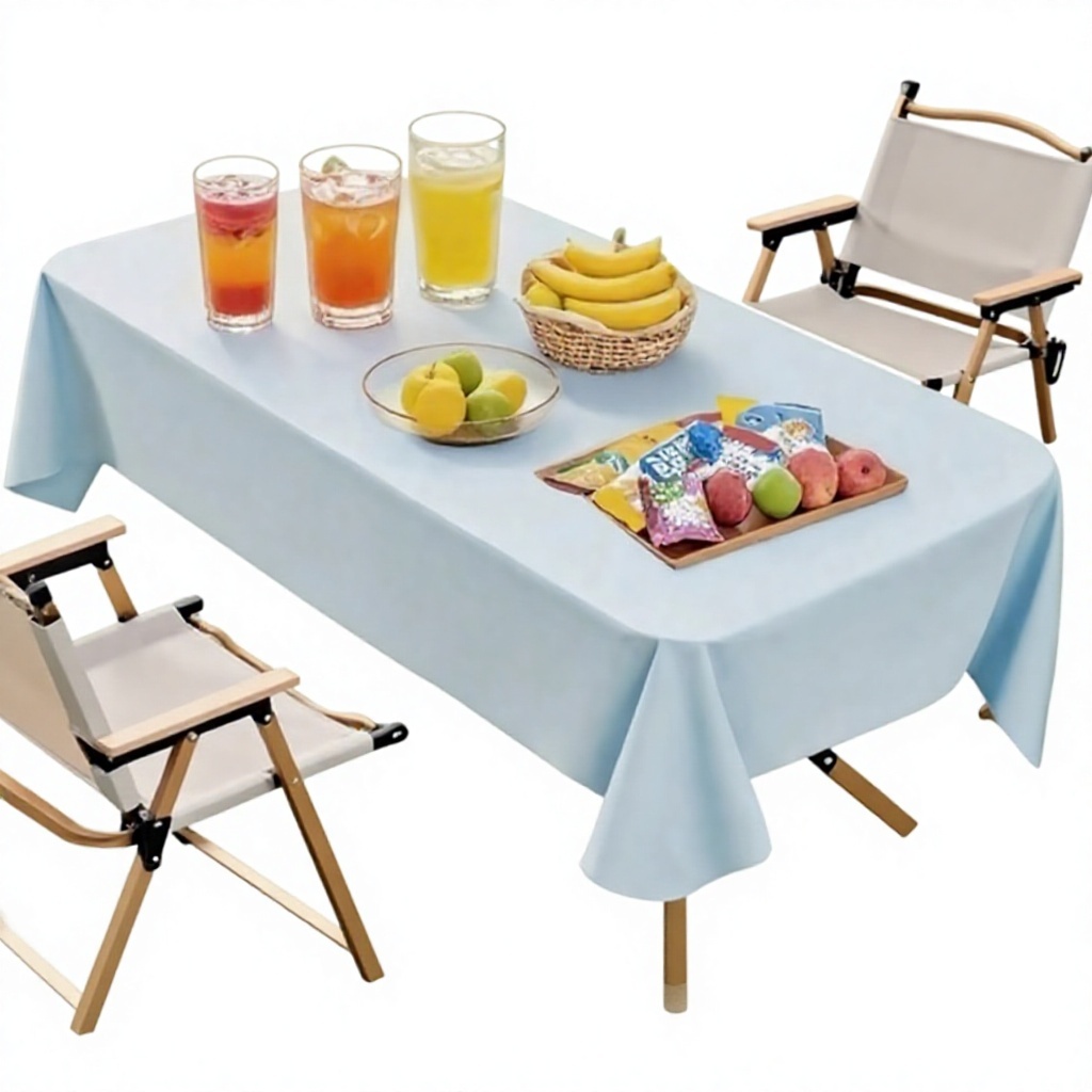 Sky blue-instagram style solid-80*120 cm-individually packaged