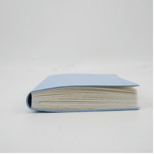 Cuaderno de tapa dura de lino con impresión personalizada, cuaderno de notas liso con logotipo personalizado A4 A5 A6 - Product Image 5