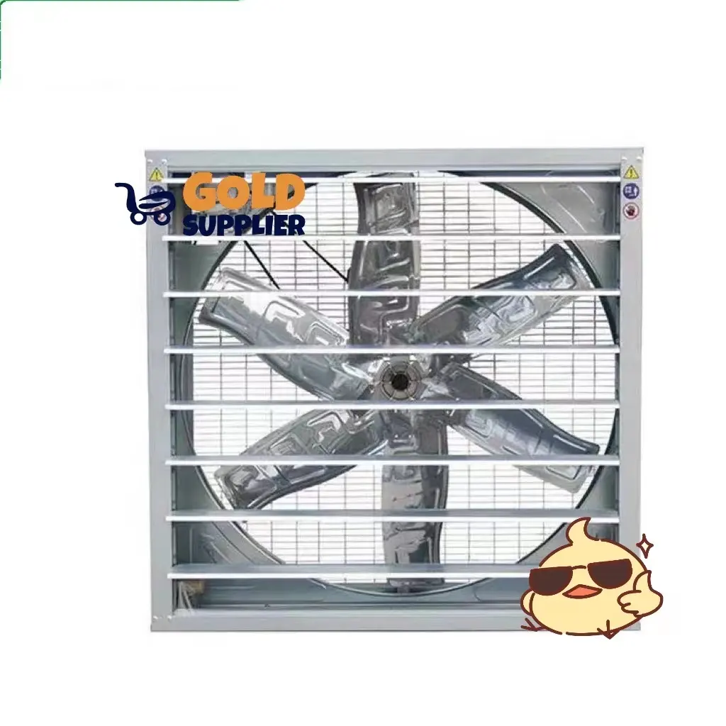 Breed Aquatics-ventilador de escape tipo 1220, Ventilación de fábrica, presión negativa, 380V