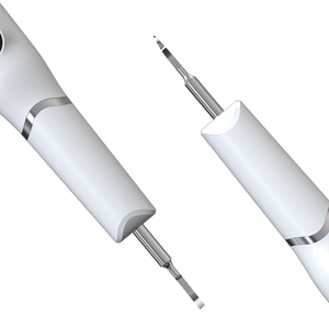 Siêu Sonic Nha Khoa Tính Toán Mảng Bám Remover Tool Kit Răng Scraper Cao Răng Loại Bỏ Cleaner Răng <span class=keywords><strong>Stain</strong></span> <span class=keywords><strong>Eraser</strong></span> Đánh Bóng - Product Image 5