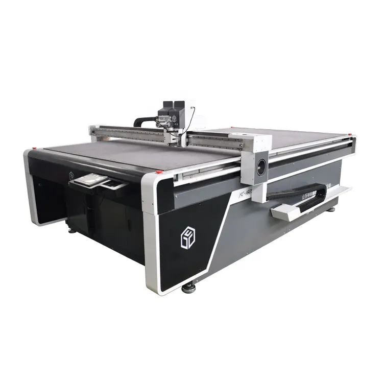 cnc 1625 paper cutting machine flatbed digital cutter plotter digital