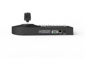 MYTECH Sistema de Seguridad CCTV IP de Alta Velocidad con Control POE Analógico Cámara Domo Monitor de Red PTZ Joystick Controlador de Teclado - Product Image 6