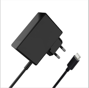 Raspberry Pi 4電源アダプターAC/DCウォールプラグ5ボルト5.1ボルト3amp Usb c電源 - Product Image 1