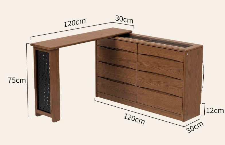 couleur bois de walunt