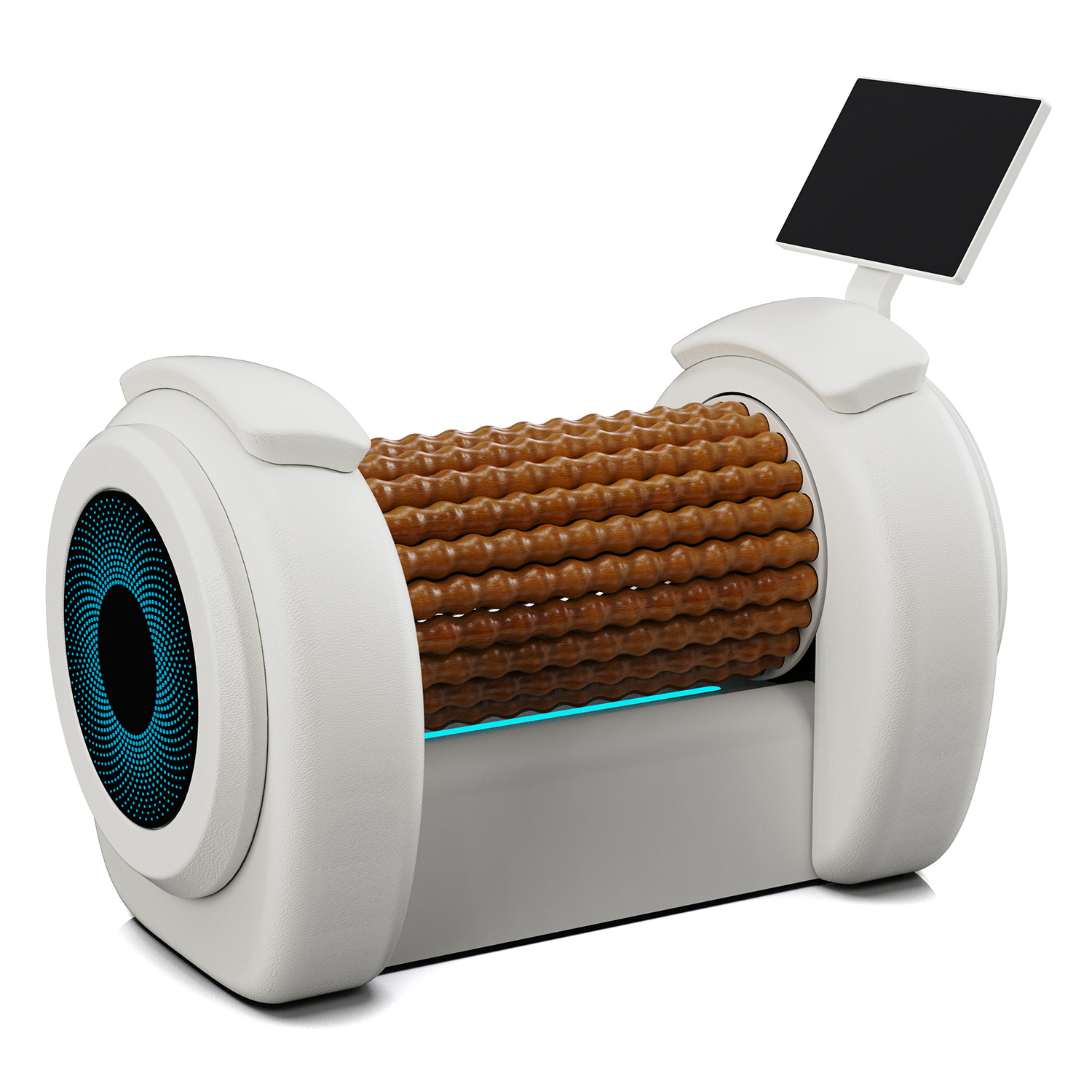 สีขาว