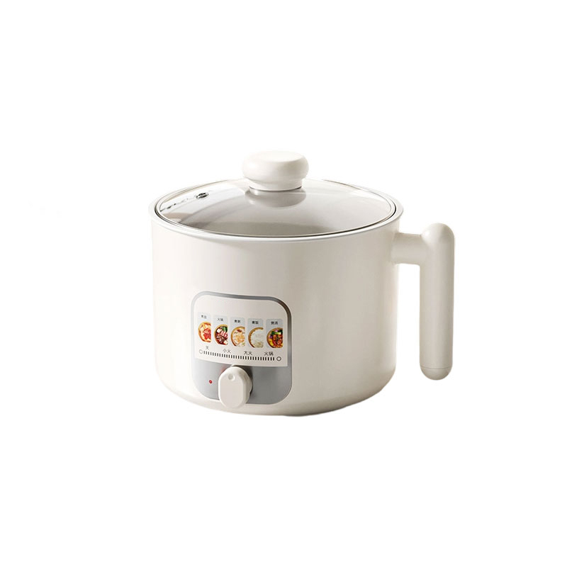Blanco/olla individual (interior blanco)