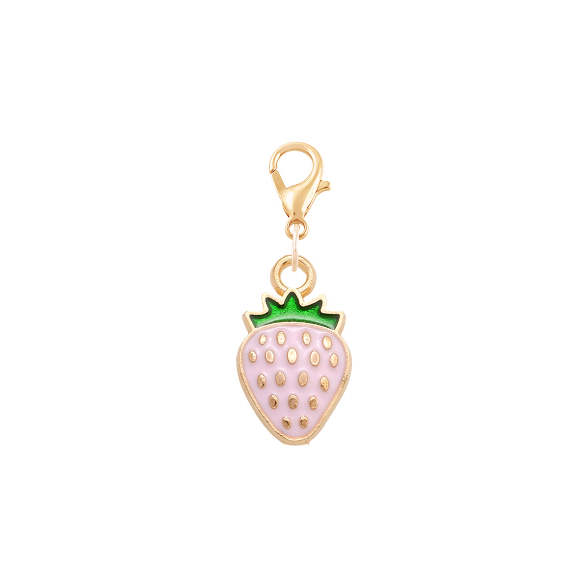 Fraise rose