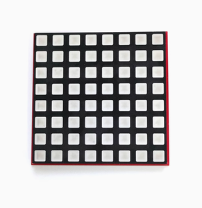 LED-Vollfarb-Punkt matrix RGB-LED-Bildschirm platine 8*8-Punkt-Matrix für Raspberry Pi/B 8x8 RGB-LED-Matrizen heißer Verkauf