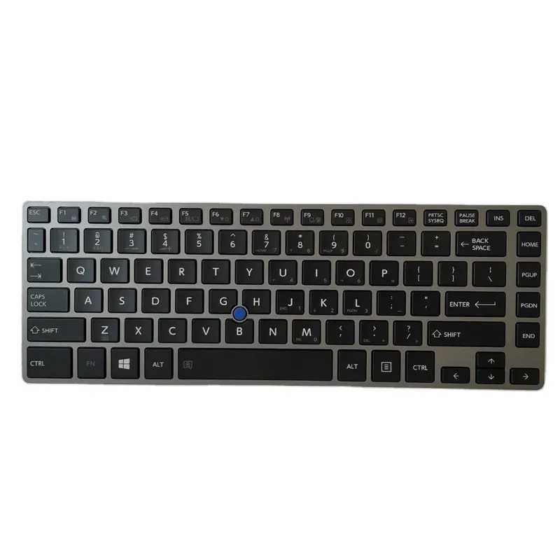 Us Laptop Ersatzteile Ersatz Großhandel Tastatur Für Toshiba R30-AK R30-A