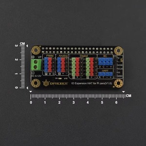 Raspberry Pi IO-Erweiterungs karte (geeignet für Raspberry Pi 4 und Raspberry Pi Zero) - Product Image 5