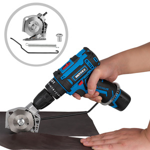 Elektrikli matkap kesme makas/kesici/el aletleri - Product Image 3