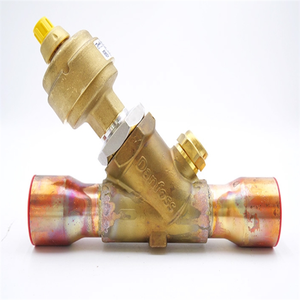 Danfoss ETS วาล์วขยายตัวอิเล็กทรอนิกส์เชื่อมต่อการเชื่อม ODF 400 034 G3500 - Product Image 2