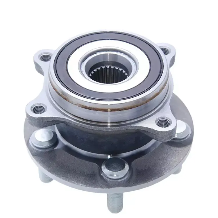 Produsen harga kualitas terbaik penggantian 43550-47010 mobil Jepang Auto Bearing untuk Toyota Prius Wheel Hub