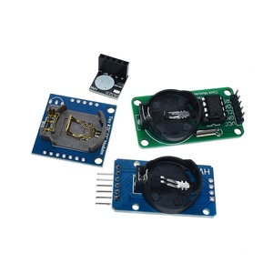 DS3231 AT24C32 IIC <strong>Module</strong> DS1302 Precision <strong>Clock</strong> <strong>Module</strong> DS1307 Memory <strong>module</strong> mini <strong>module</strong> Real Time 3.3V/5V <strong>For</strong> Raspberry Pi