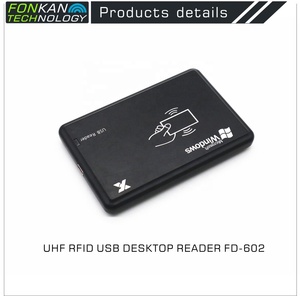 เครื่องอ่านการ์ดเพาเวอร์ USB,เครื่องอ่านการ์ดสี่เหลี่ยมควบคุมการเข้าถึงแท็กเขียน - Product Image 6