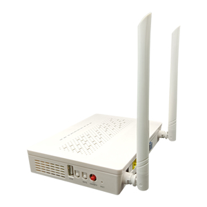 ONU 1/4ポート1GE + 3FE + 2 USB + 1TEL光ファイバーオヌEPON XPON SFP FTTH FTTB FTTR FTTXに対応