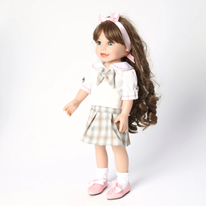 Bebek üreticisi özel vinil bebek, 18 inç bebek - Product Image 2