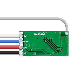 QIACHIP 433MHz 40 in 1 Universal-Fernbedienung schalter DC 12V 3,6 V 24V 1CH Mini-Relais modul LED-Controller Empfänger Sender - Product Image 4