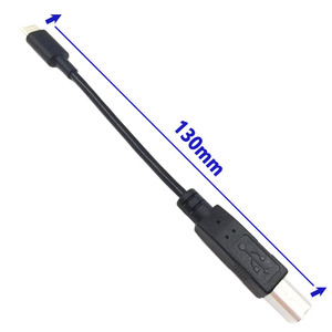 <strong>USB</strong> 3.1 Type C Male to <strong>USB</strong> <strong>2.0</strong> Type B Male Printer Scanner Cable Cord OTG <strong>USB</strong> B Male to Type C Cable - Product Image 6