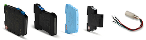 1入力1出力レール電源DC信号コンバータアイソレータ0 ~ 100mV/4 ~ 20mA Dc電圧入力絶縁デジタル入力IO-Link - Product Image 5