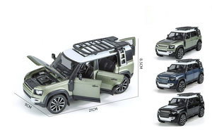 製造製品ダイキャストモデル車1/24 - Product Image 6