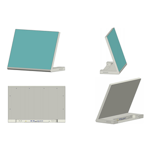 Customized 24'' <strong>Digital</strong> Menu Board JFC240AS01 300nit Haze 25% Made by LG Original <strong>Module</strong> with Android OS - Product Image 4