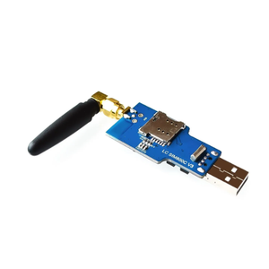 带蓝牙的USB至GSM串行端口GPRS SIM800C模块 - Product Image 2