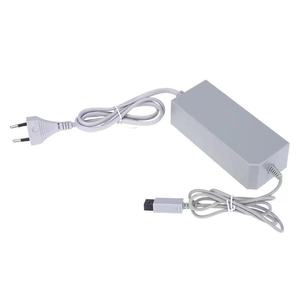 Replacement AC Power Adapter Charging Cable Charger EU US Plug for Nintendo <strong>Wii</strong> U Console Power Adapter Cable Game Charger - Product Image 3