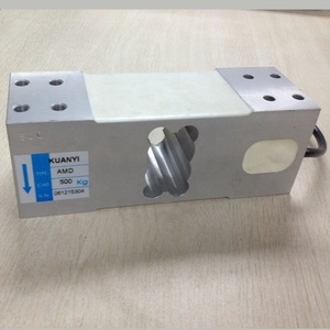 Célula de carga de sensor de celda de carga de un solo punto de escala de Banco OIML - Product Image 4