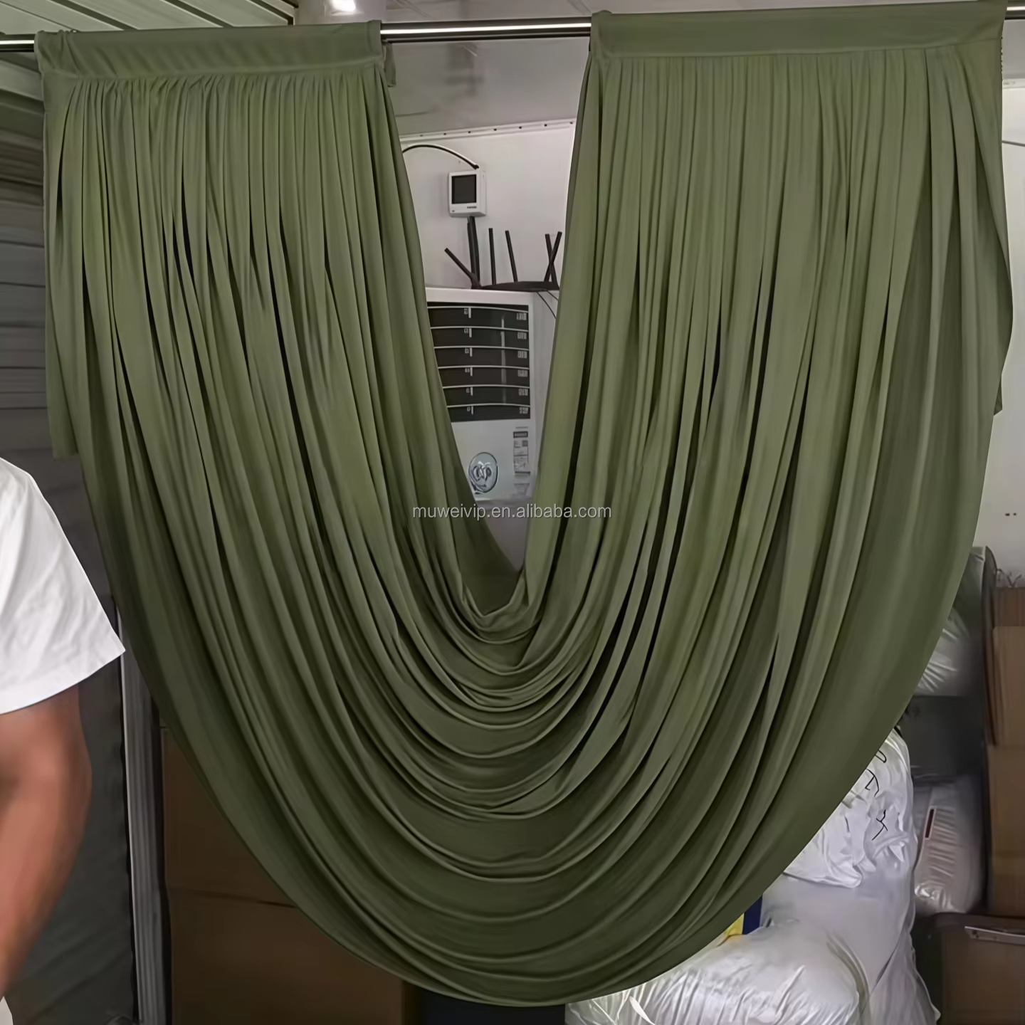 verde intenso