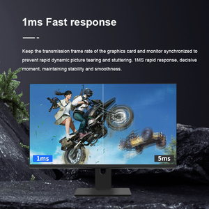 Kaliteli oyun monitörler oyun ve iş için Led ekran bilgisayar masaüstü bilgisayar Ultra geniş - Product Image 3