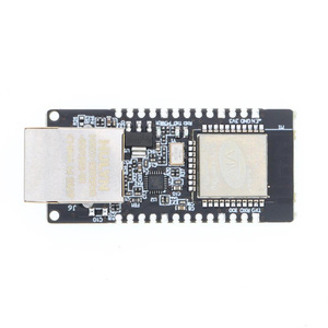 WT32-ETH01 <strong>Embedded</strong> Serial Port Networking Ethernet BT-compatible <strong>WIFI</strong> Combo Gateway MCU ESP32 Wireless <strong>Module</strong> Board
