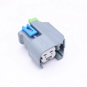 Enchufe EV6 de 2 pines, Conector de inyector rápido de línea de combustible automático para Buick 15419715 15423278 15423276 - Product Image 3