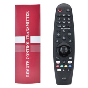 Per LG Smart TV telecomando di ricambio universale UHD OLED QNED funzione di puntatore vocale in plastica include apprendimento fisso - Product Image 3