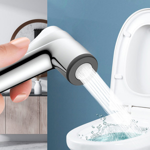 Leelongs Factory 2 Functions 2024 New Portable <strong>Bidet</strong> ABS Shattaf with Special Design - Product Image 4