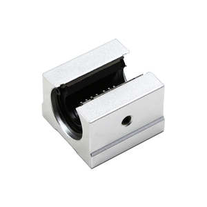 Piezas de enrutador CNC Serie de bloques de guía lineal SBR (SBR12UU SBR16UU SBR20UU SBR25UU SBR30UU SBR35UU)-Bloque lineal de guía de rodillos - Product Image 5