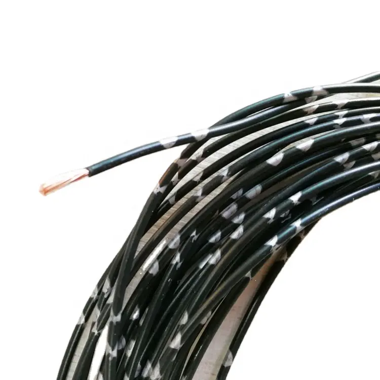 Cables de coche estándar japonés AVSS CAVS CAV, cable trenzado desnudo de cobre de PVC, Cable primario de baja tensión, fácil pelado y corte