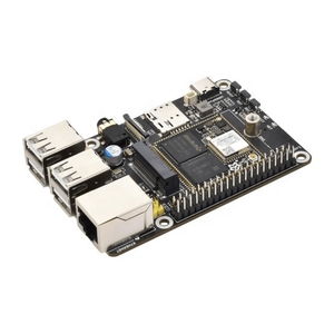 Luckfox Pico Pi Ein 4G-Kit Linux Micro Development Board basierend auf Core1106 8GBEMMC ISP 3.2 mit Wi-Fi unterstützt intelligente Codierung
