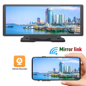 Dash <strong>Camera</strong> Support CarPlay and <strong>Android</strong> Auto 10.26 Inch and <strong>Android</strong> Auto Mirror Link BT Touch Screen - Product Image 5