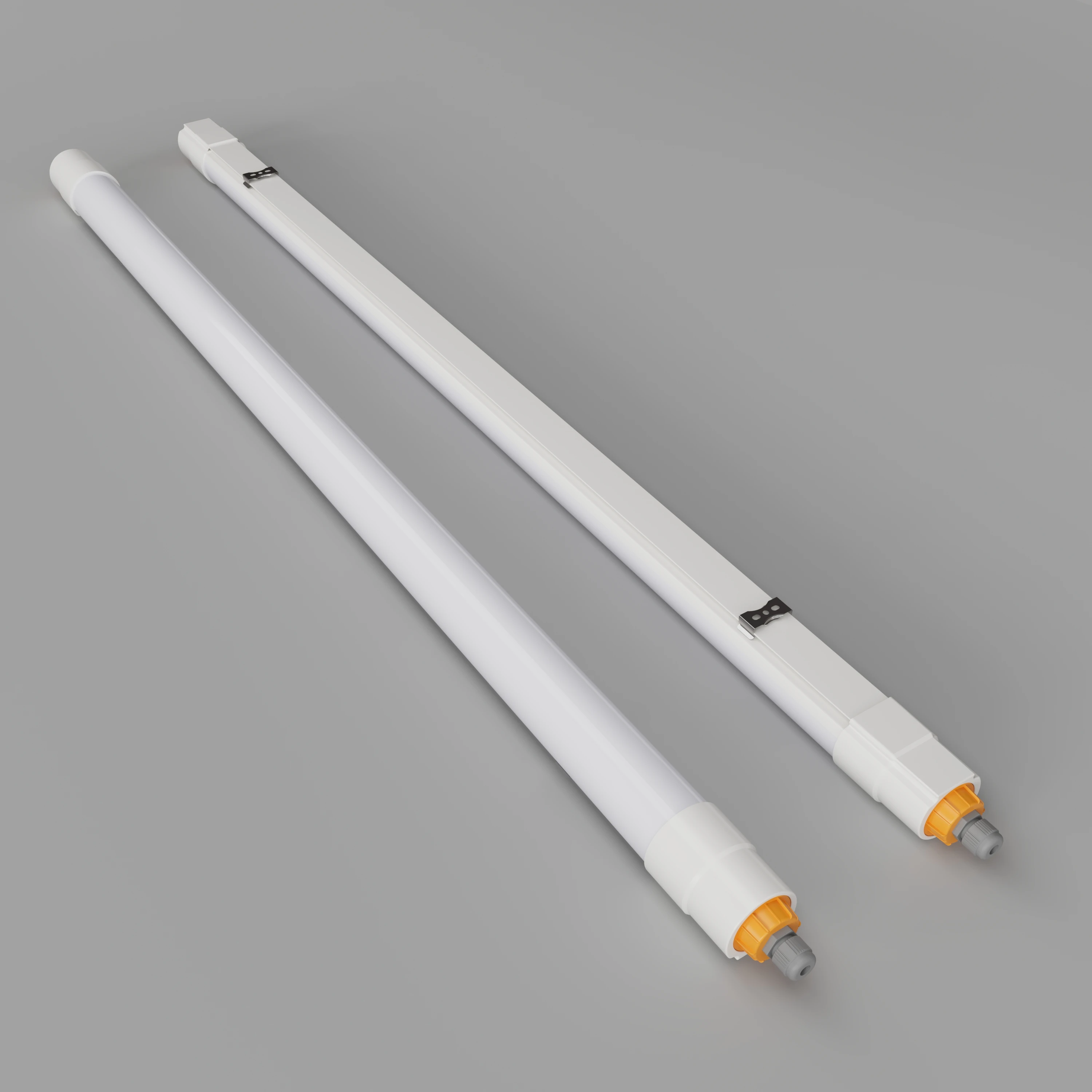 White+Orange