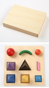 Customizable Logo Wooden Montessori Learning Toys for Kids Unisex Educational Math <strong>Counting</strong> Box with Plane <strong>Symbol</strong> Set Supplied