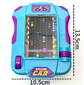 子供のためのユニセックス教育クリエイティブボードゲーム2-4 & 5-7年の楽しいシミュレーションコンペティションカーゲーム機 - Product Image 4