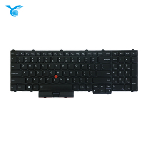 Laptop <strong>Keyboard</strong> <strong>Notebook</strong> Spare Part New Genuine <strong>Keyboard</strong> for Thinkpad P50 P70 US <strong>Backlit</strong> 00PA288 PYWL - Product Image 1
