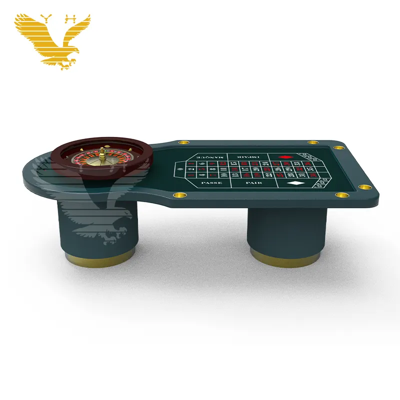 YH casinò Club personalizzato giochi da tavolo tavolo gioco d'azzardo tavolo per la vendita