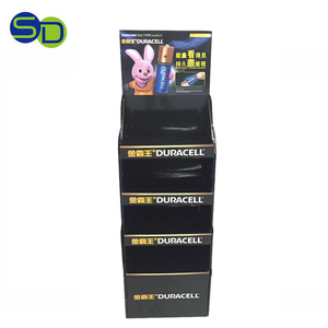 Siêu Thị Pin Energizer Organizer, Bán Lẻ Trong Nhà Hiển Thị LED Màn Hình Đứng Trung Quốc Truss Hiển Thị Module Racks Đối Duracell - Product Image 4