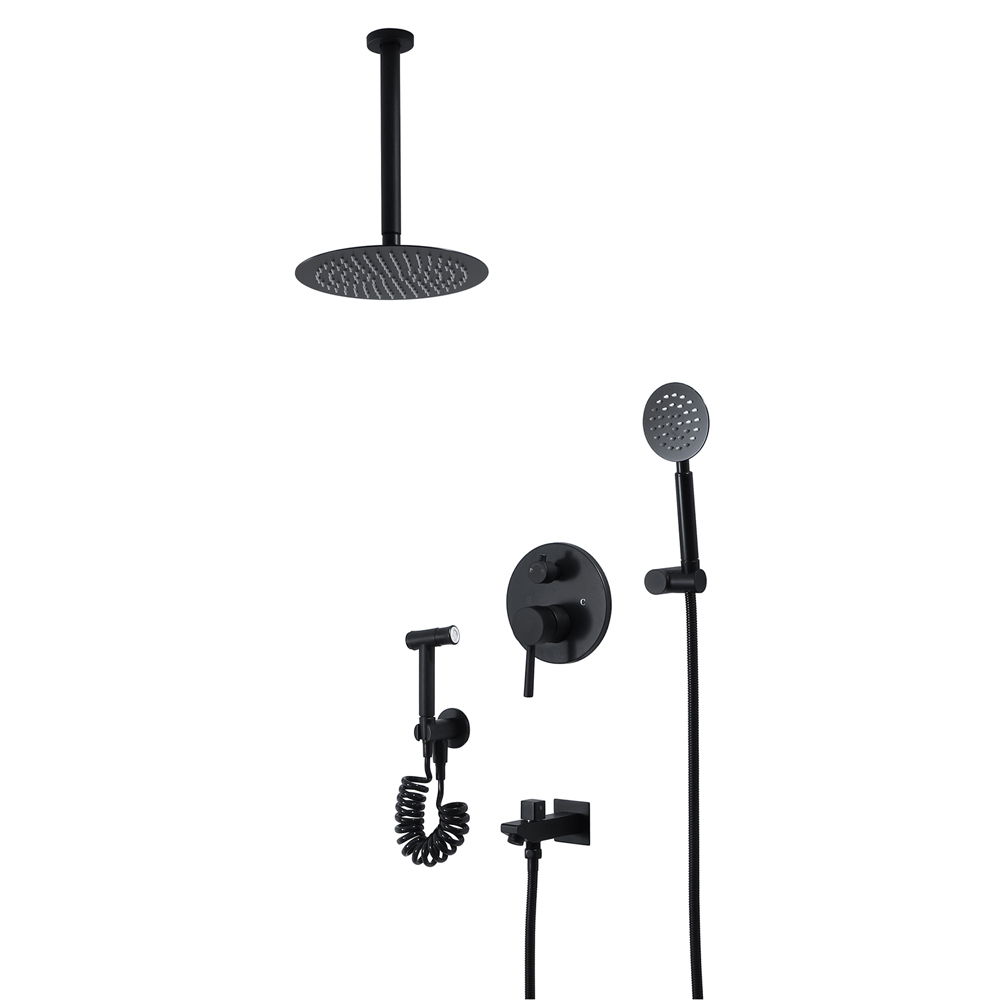 H - Soffione doccia 250*250mm