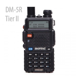 Baofeng DM-5R,2025 Hot Sell Digital DMR Radio Baofeng Dm-5r <strong>DM5R</strong> Stable signal Dual Band 2 Way Radio - Product Image 1